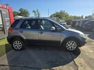 Fiat Sedici 1.6 Benzyna 120 KM 4x4 | Klimatyzacja | Skóra | Zadbany|z Włoch - 4