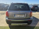 Fiat Sedici 1.6 Benzyna 120 KM 4x4 | Klimatyzacja | Skóra | Zadbany|z Włoch - 6