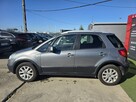 Fiat Sedici 1.6 Benzyna 120 KM 4x4 | Klimatyzacja | Skóra | Zadbany|z Włoch - 8