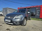 Fiat Sedici 1.6 Benzyna 120 KM 4x4 | Klimatyzacja | Skóra | Zadbany|z Włoch - 9