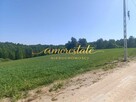 Malownicza działka z WZ  - Nowa Wieś Przywidzka. - 3