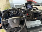 Mercedes Atego 1327 Śmieciarka ZOELLER 71874km model 2018 - 9