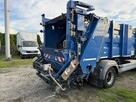Mercedes Atego 1327 Śmieciarka ZOELLER 71874km model 2018 - 14