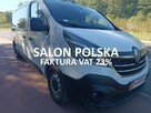 Renault Trafic 6-oso * rej jako osobowy bez tacho*