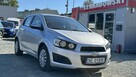 Chevrolet Aveo Benzyna Zarejestrowany Ubezpieczony - 1