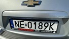 Chevrolet Aveo Benzyna Zarejestrowany Ubezpieczony - 10