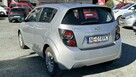 Chevrolet Aveo Benzyna Zarejestrowany Ubezpieczony - 14