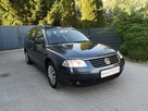 Volkswagen Passat 1.9TDI 131KM Klimatronic Elektryka El.Pog . Lusterka Hak Spowadzony - 3