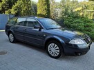 Volkswagen Passat 1.9TDI 131KM Klimatronic Elektryka El.Pog . Lusterka Hak Spowadzony - 4