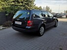 Volkswagen Passat 1.9TDI 131KM Klimatronic Elektryka El.Pog . Lusterka Hak Spowadzony - 5