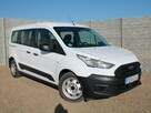 Ford Transit Connect 1.5 D 101 KM Long KLIMA 5 Osobowy TEMPOMAT Ruchoma KRATA Serwis HAK !