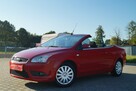 Ford Focus cabrio z niemiec zadbany 1,6 101 km