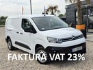 Citroen Berlingo 1.5HDI#130KM#LONG#Klima#Start Stop#Salon Polska#Tempomat#Gwarancja!!!