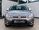 Fiat Sedici 1.6 16V 4X4 | Stan BDB | 115 tyś. przebiegu!! | Klimatyzacja | - 2