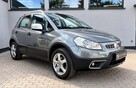 Fiat Sedici 1.6 16V 4X4 | Stan BDB | 115 tyś. przebiegu!! | Klimatyzacja | - 3