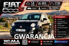 Fiat 500 1.2 Benz. wersja S