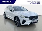 Volvo XC 60 VAT 23% Dark Plus T8 PHEV 455KM automat AWD 2022 r., salon PL, HAK