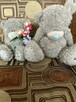 Me To You Tatty Teddy dwa duże plusze miksi z UK