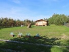 Działka budowlana 843m2 k/Pniew woj. maz. za 259000 zł - 5