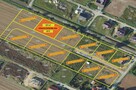 Działka budowlana z Warunkami Zabudowy Grobelno koło Malborka - 1