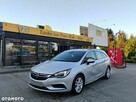 ASTRA K 2018r, 1.6 CDTI. Delikatnie uszk bok. Jeździ.