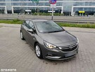 Opel Astra 1.4T Benzyna150KM. AUTOMAT. 114700km. LED Kamera