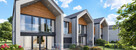 Segment narożny 140 m² w stanie deweloperskim | Garaż w bryle - 12