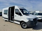 Mercedes Sprinter SALON PL / 317- 170 KM / DOKA 7- OSÓB / SERVIS / GWARANCJA - 2