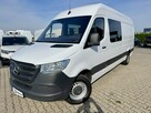 Mercedes Sprinter SALON PL / 317- 170 KM / DOKA 7- OSÓB / SERVIS / GWARANCJA - 3