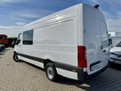 Mercedes Sprinter SALON PL / 317- 170 KM / DOKA 7- OSÓB / SERVIS / GWARANCJA - 4