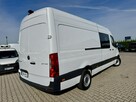Mercedes Sprinter SALON PL / 317- 170 KM / DOKA 7- OSÓB / SERVIS / GWARANCJA - 5