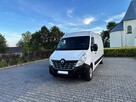 Renault Master 2,3 165KM Klima Max H2L3 Czujniki Parkowania Tempomat