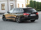 BMW 520 2.0d 184KM ! Full Opcja ! Opłacona ! Super Stan ! - 14
