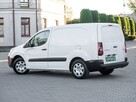 Peugeot Partner L2 Long ! 100% Elektryk ! 64tys km. ! Super Stan ! - 12