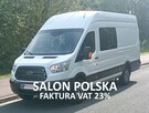 Ford Transit maxi*brygadówka*doka*