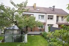 Zadbany bliźniak z działką 592 m²/Piękny ogród - 16