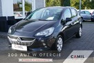 Opel Corsa zarejestrowany, ubezpieczony