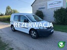 Volkswagen Caddy 2.0 MPI//2010r/93tys przebieg Nowa Instalacja LPG