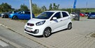 Kia Picanto Podgrzewana kierownica+fotele/Światła dzienne/Zestaw głośnomówiący