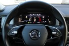Škoda Kodiaq Style SalonPL FV23% DSG HAK LED ACC Android Ambiente ASO - 14