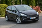 Ford S-Max 7-foteli Full Led Radar Navi Sķóry Panorama Convers 2xParkt Alu18 - 2