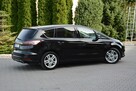 Ford S-Max 7-foteli Full Led Radar Navi Sķóry Panorama Convers 2xParkt Alu18 - 4