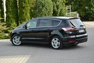 Ford S-Max 7-foteli Full Led Radar Navi Sķóry Panorama Convers 2xParkt Alu18 - 11