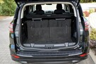 Ford S-Max 7-foteli Full Led Radar Navi Sķóry Panorama Convers 2xParkt Alu18 - 13