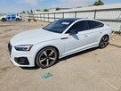 Audi A5 PRESTIGE / S-Line / Quattro / niski przebieg