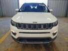 Jeep Compass LIMITED / AWD / niski przebieg - 2