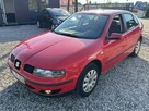 Seat Leon 1,9 tdi 90 koni na zwykłej pompie ładny Sprawny Super Cena - 11