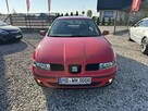 Seat Leon 1,9 tdi 90 koni na zwykłej pompie ładny Sprawny Super Cena - 15