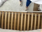 Łóżko dziecięce drewniane białe - 6