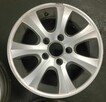 4 felgi, 16 cali, 5x120 et37 - 5